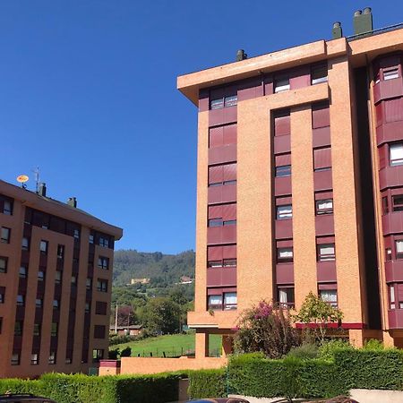 Apartamento Oviedo Proximo Inst Oftalmologico Fdez-Vega Exterior foto