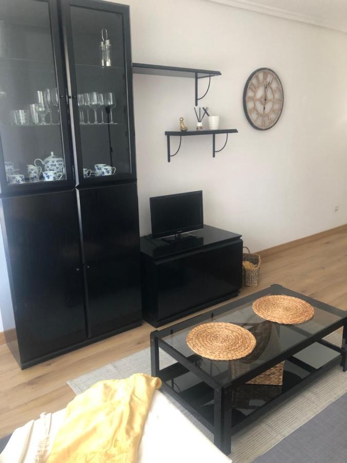 Apartamento Oviedo Proximo Inst Oftalmologico Fdez-Vega Exterior foto
