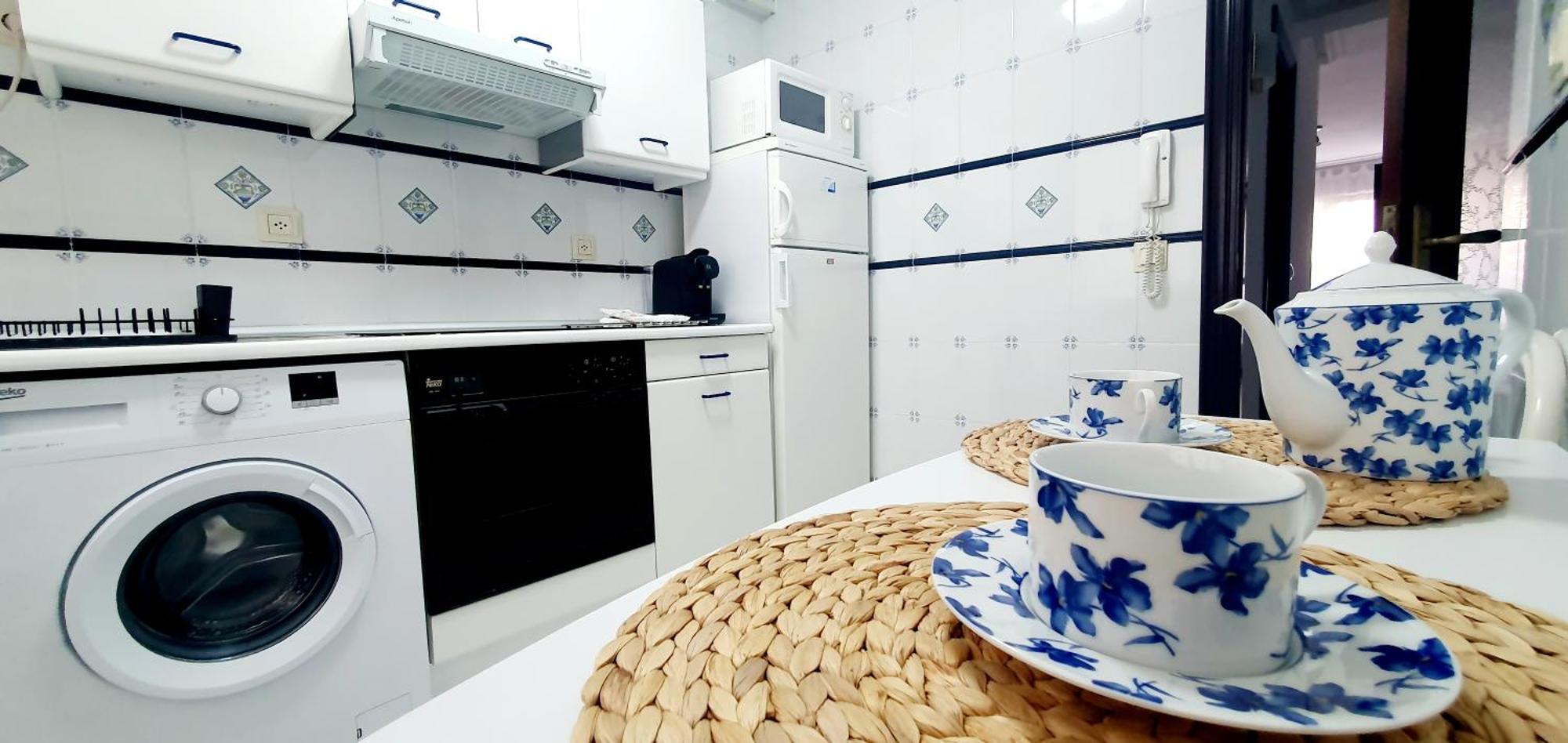 Apartamento Oviedo Proximo Inst Oftalmologico Fdez-Vega Exterior foto