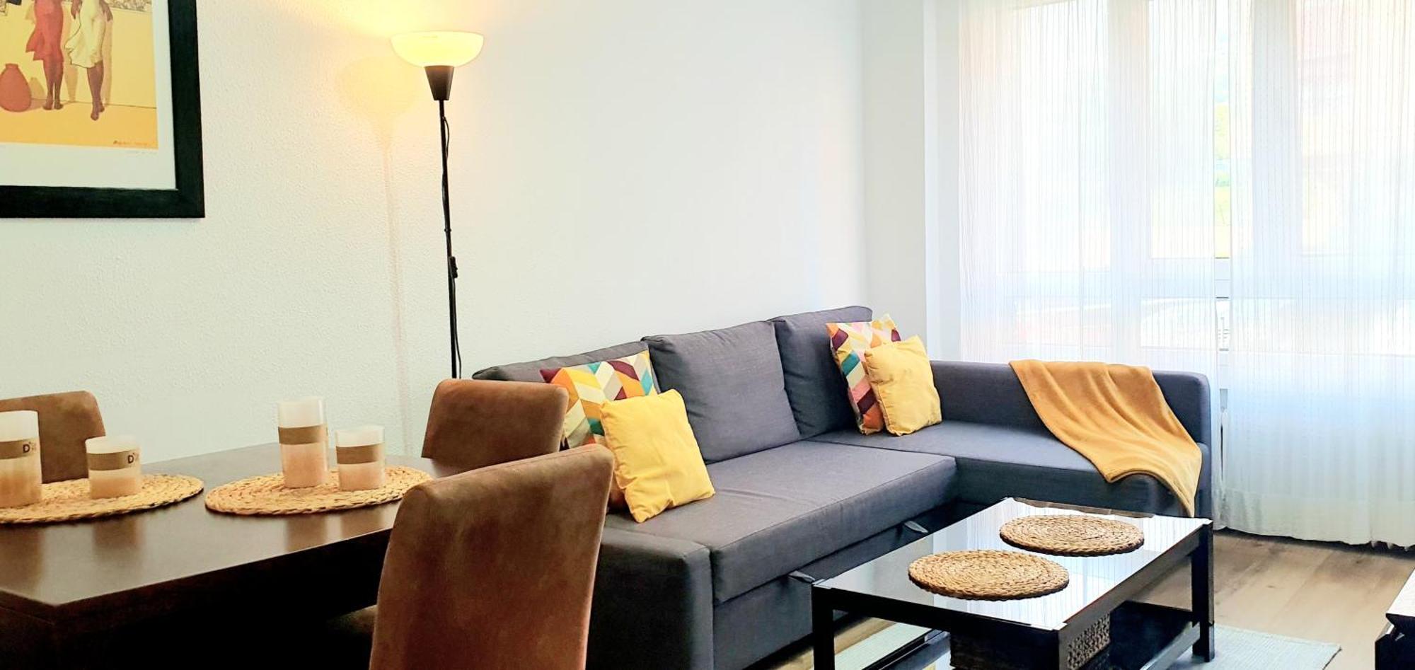 Apartamento Oviedo Proximo Inst Oftalmologico Fdez-Vega Exterior foto